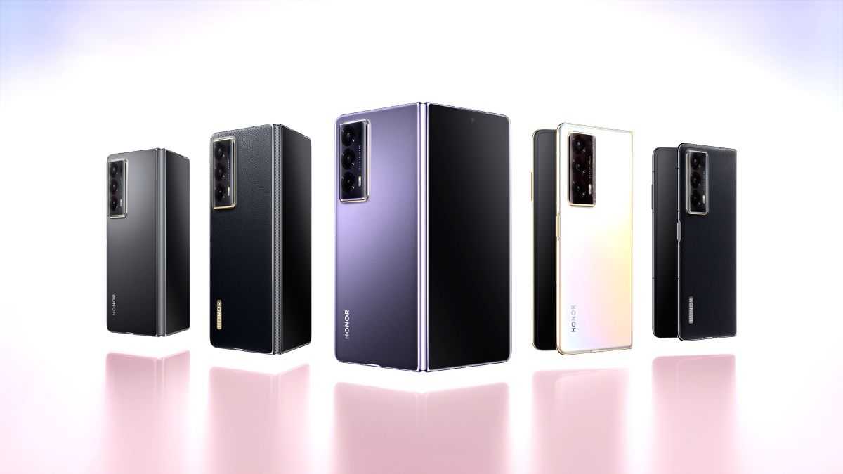 Honor unveils 'thinnest & lightest' foldable smartphone at IFA tech show - Vimarsana News