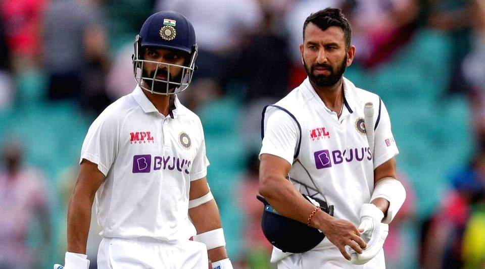 Hopefully, they will go back to Ranji Trophy and score lot of runs: Ganguly on Pujara and Rahane - Vimarsana News