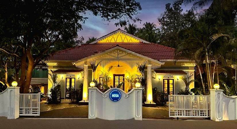 HOSA opens its doors in Goa's Siolim - Vimarsana News