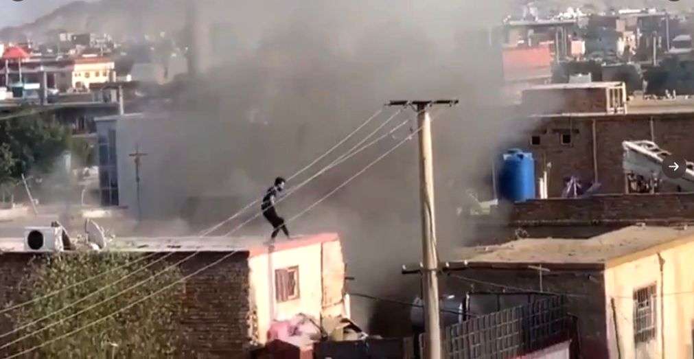 Taliban-IS(K) rivalry suspected in blasts, shootings in central Afghan province - Vimarsana News