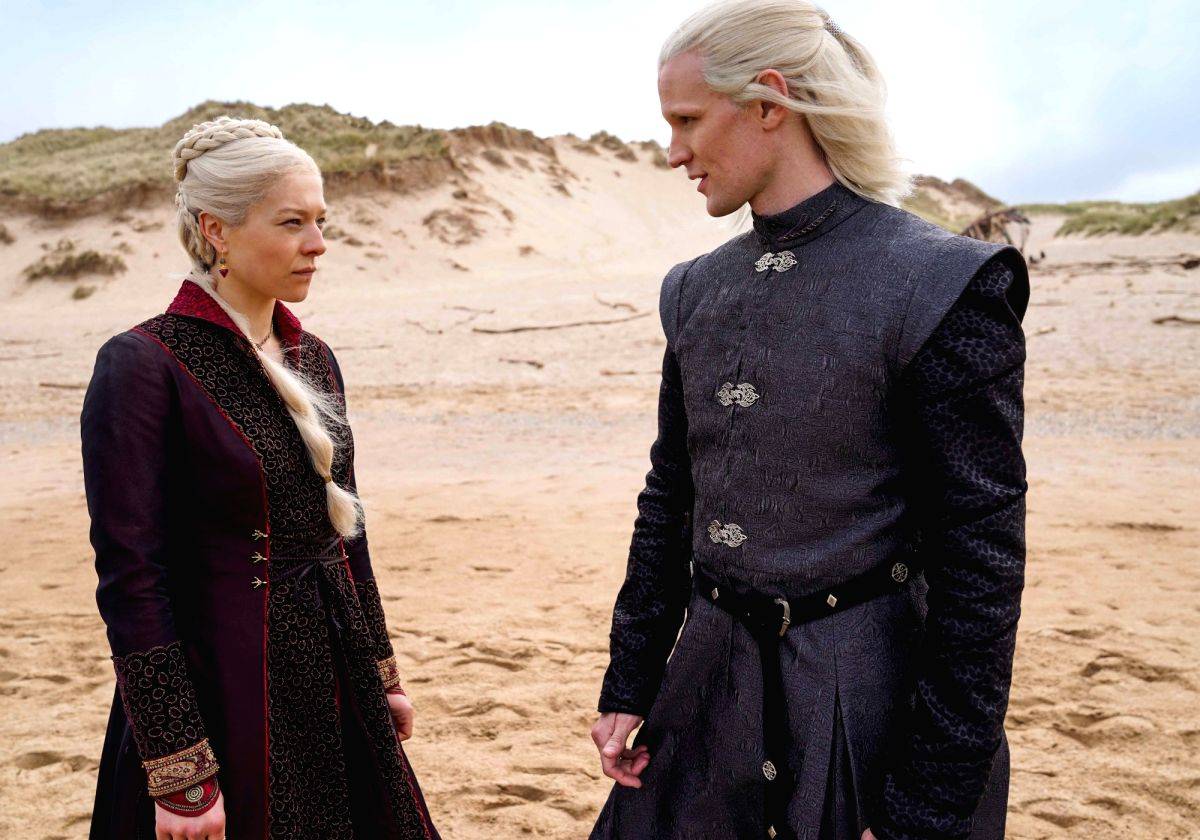 'House of the Dragon' is complex Shakespearean family drama, reveal show makers - Vimarsana News