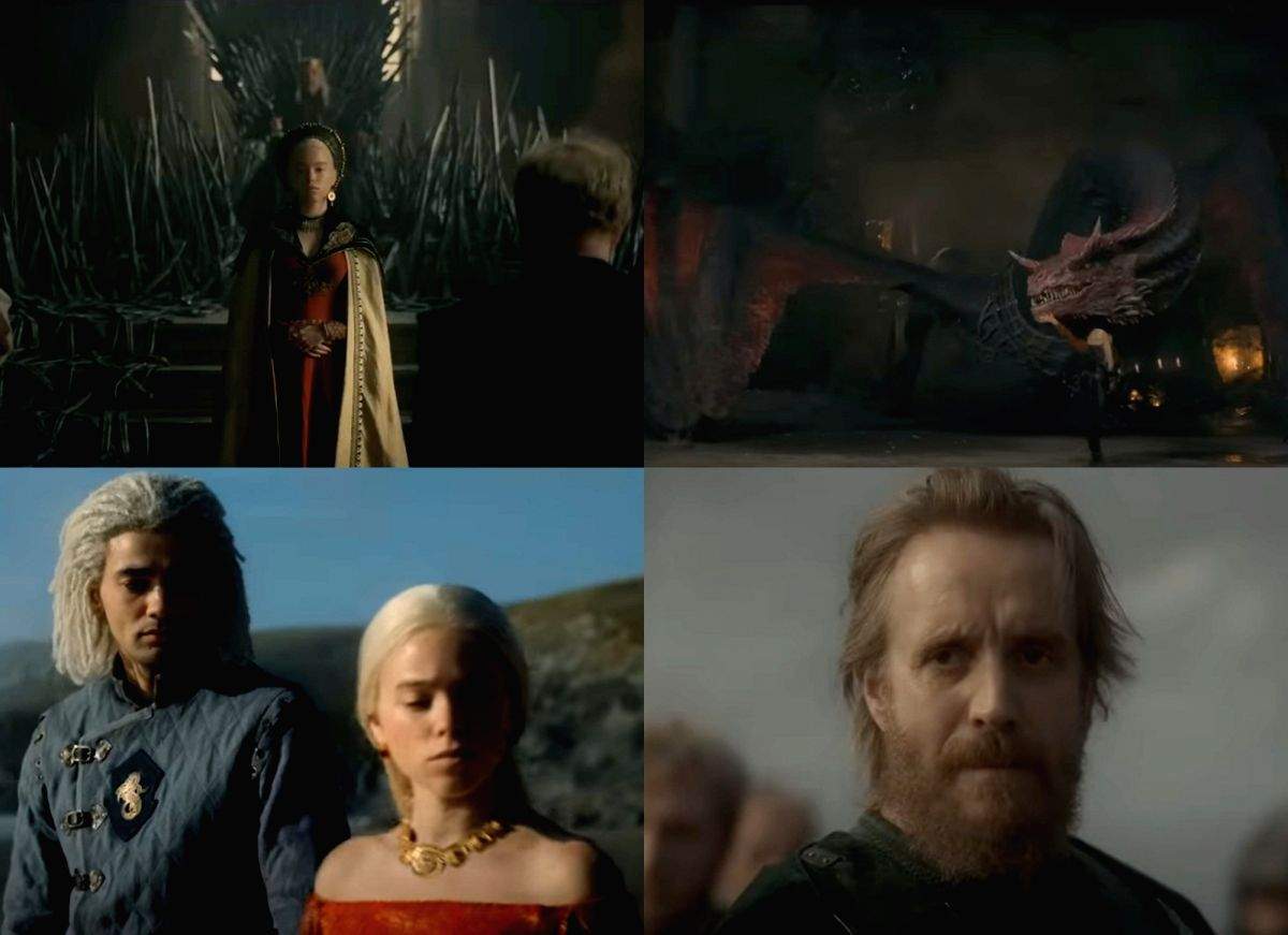 'House Of The Dragon' Season 2 filming with surprising character returning - Vimarsana News