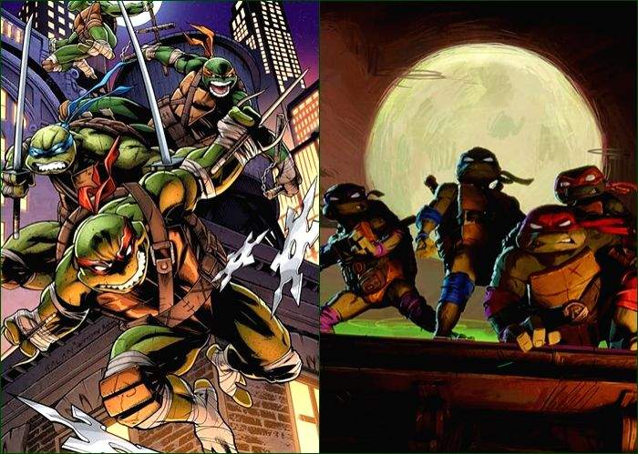 How Bruce Lee inspired creators of 'Teenage Mutant Ninja Turtles' - Vimarsana News