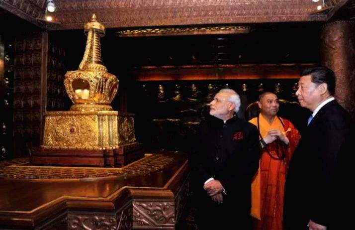 How China preserved India's cultural brilliance in Far history(Part 1) - Vimarsana News