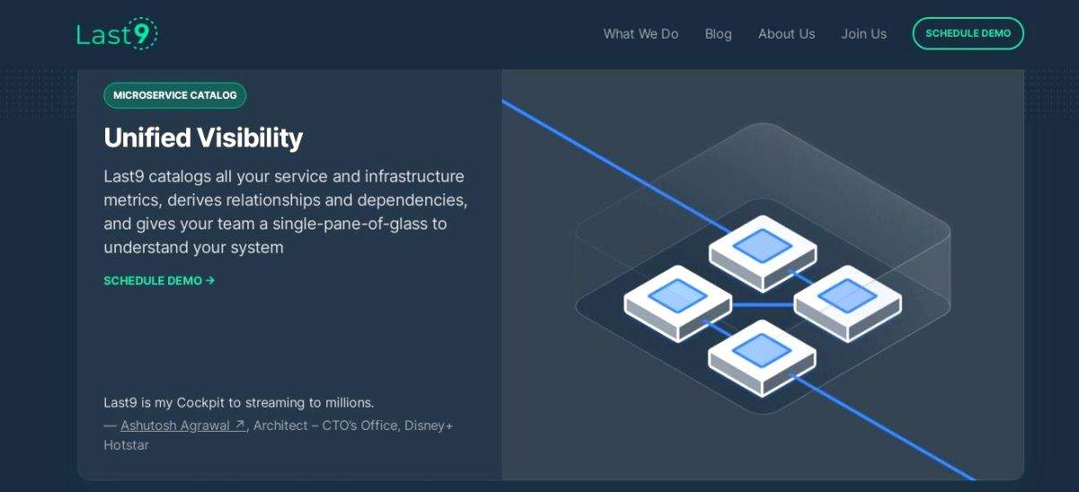 How Last9 is building Google Maps & Search equivalents for microservices in software systems - Vimarsana News