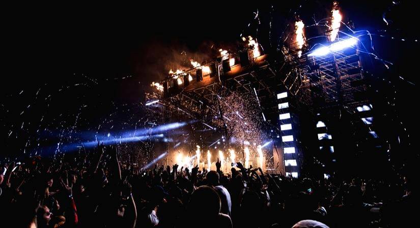 How music festivals are promoting ecotourism in the country? - Vimarsana News