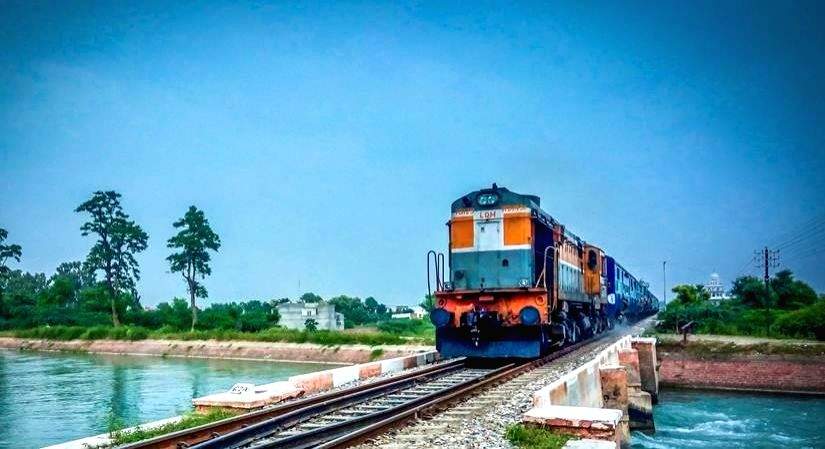 How technology has streamlined the Indian train travel industry? - Vimarsana News