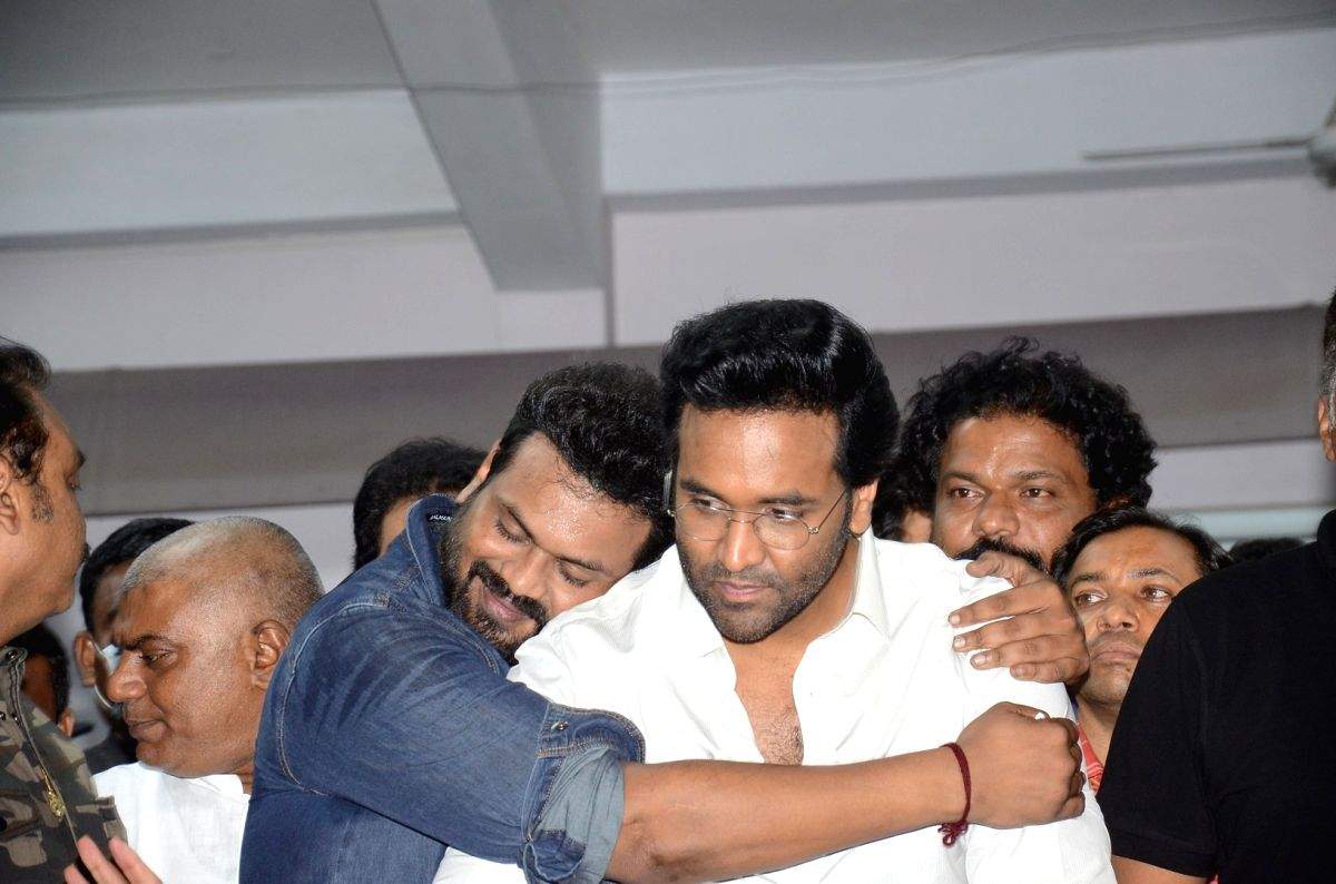 How Vishnu Manchu won MAA vote despite Chiranjeevi backing rival - Vimarsana News