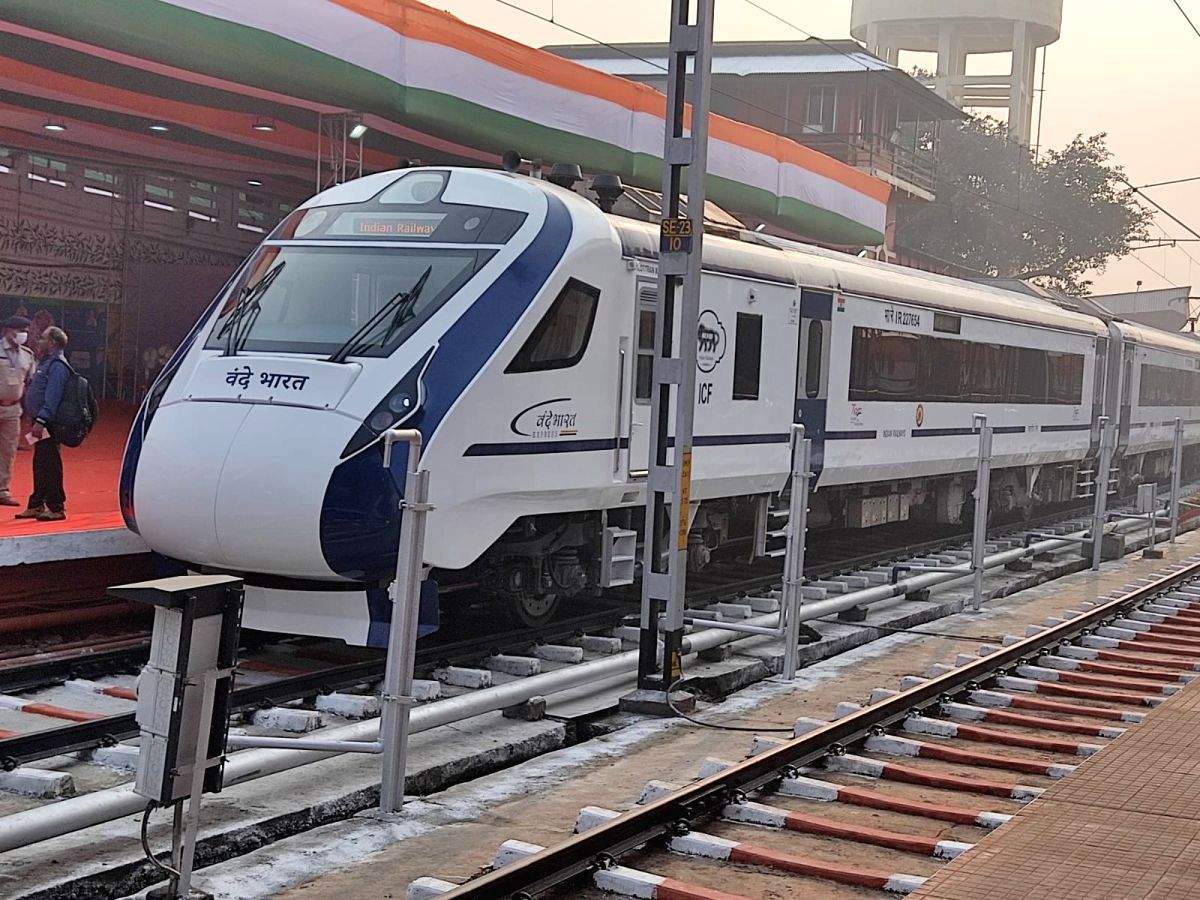 Rail Budget 2023-24: Focus on incomplete projects, big push for Make in India - Vimarsana News