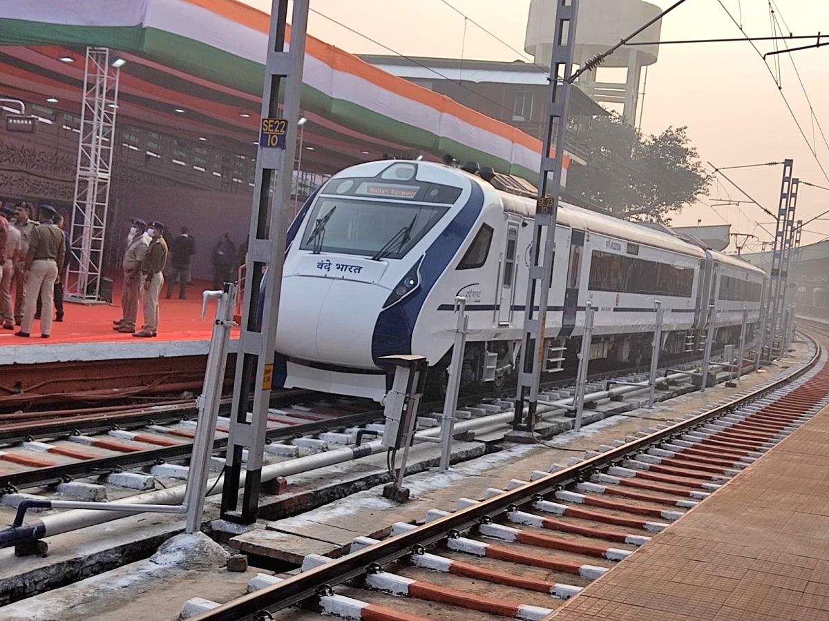 UP to get highest share of modernisation funds allocated to Railways - Vimarsana News