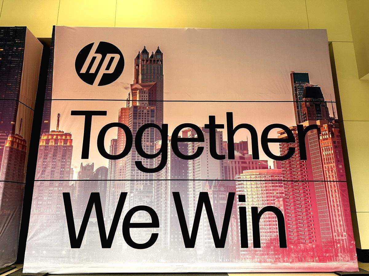 HP Inc doubles down on partner growth with Amplify programme - Vimarsana News