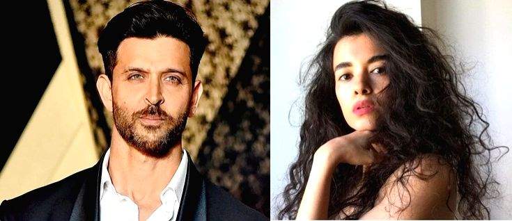 Hrithik's rumoured girlfriend Saba Azad joins the actor for family lunch - Vimarsana News