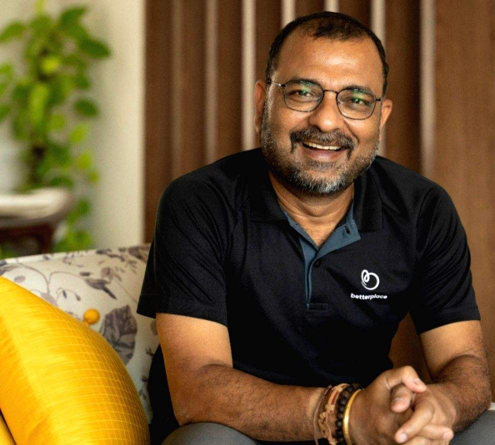 HRtech SaaS platform BetterPlace raises $40 mn in deepening funding winter - Vimarsana News
