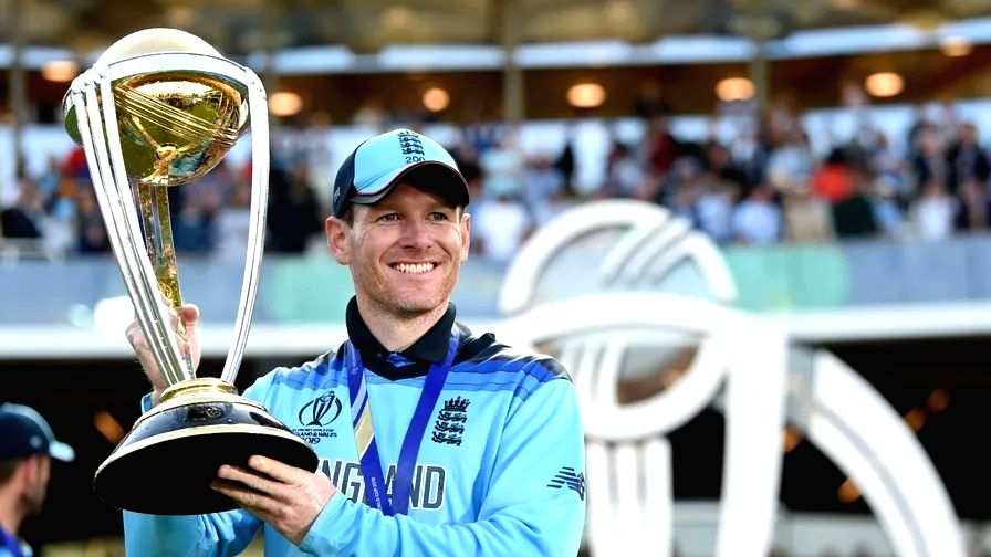Men's ODI WC: Eoin Morgan dismisses 'far-fetched' rumours of coaching England in white-ball cricket - Vimarsana News