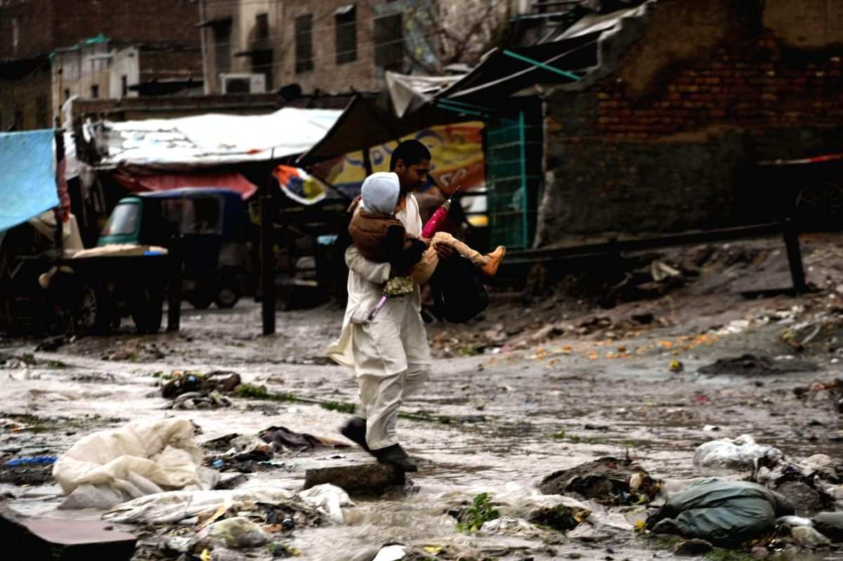 Humanitarian crisis in Gilgit-Baltistan - Vimarsana News