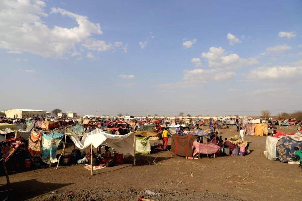 Sudan conflict claims thousands of civilian lives, displaces millions in one year: UN - Vimarsana News