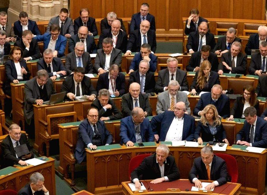 Hungarian Parliament approves Finland's accession to NATO - Vimarsana News