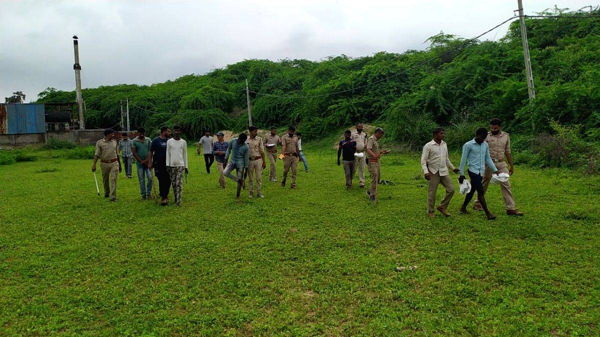 Gujarat: Forest dept gets 3-day remand of Assam poachers - Vimarsana News