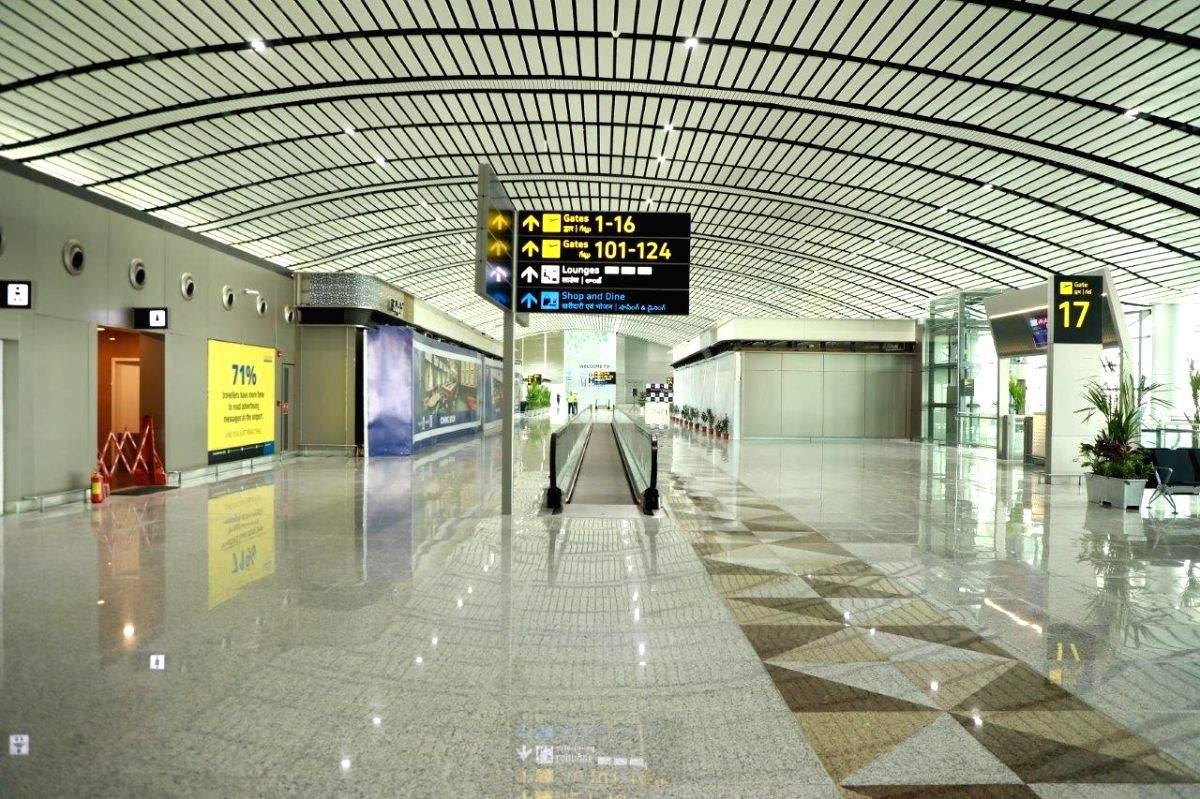 Expanded Hyderabad Airport to have first of its kind GSE tunnel - Vimarsana News