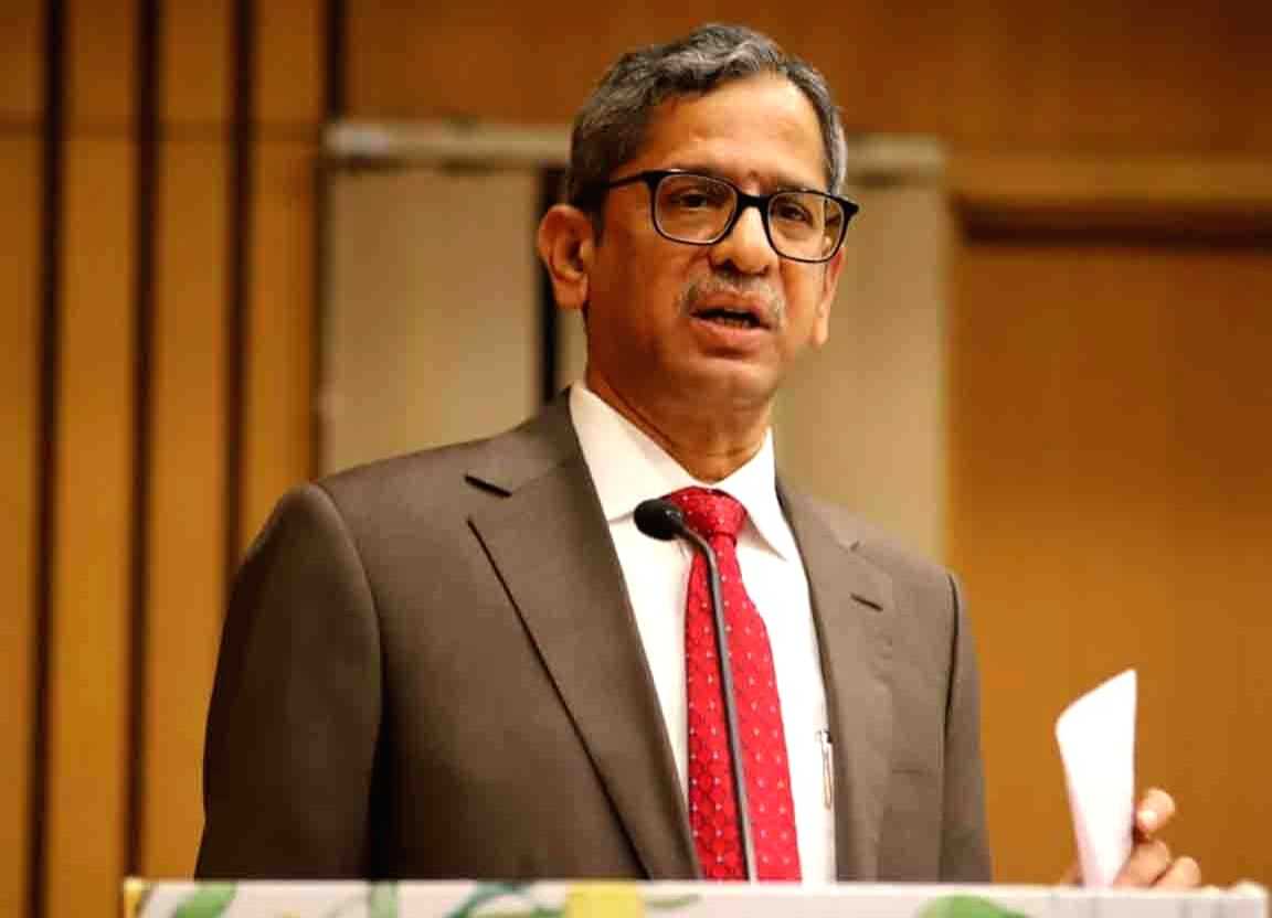 'FASTER', for early release of prisoners; CJI launches software - Vimarsana News