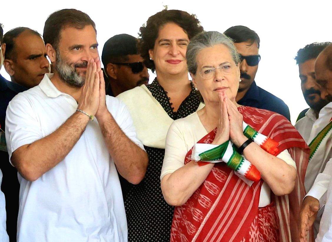 Rae Bareli's tryst with another Gandhi, will Rahul do it this time - Vimarsana News