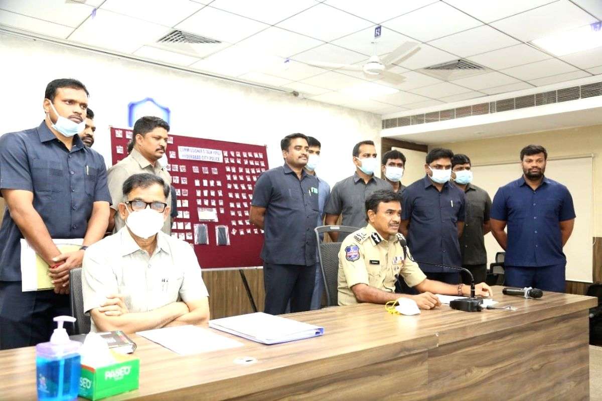 Hyderabad police to now go after drug addicts - Vimarsana News
