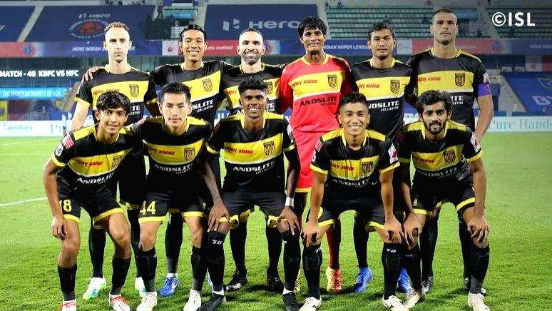 Hyderabad, NorthEast play out goalless draw - Vimarsana News