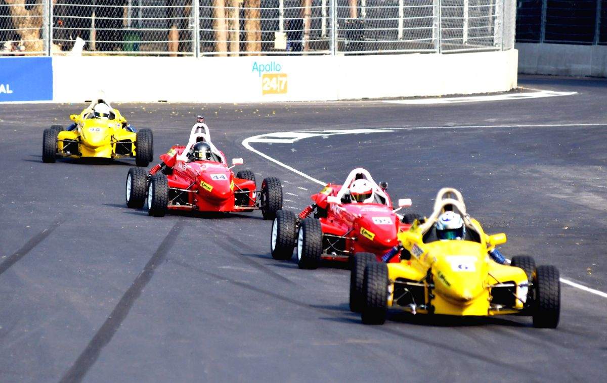 11 teams to be in action for Formula E race in Hyderabad - Vimarsana News