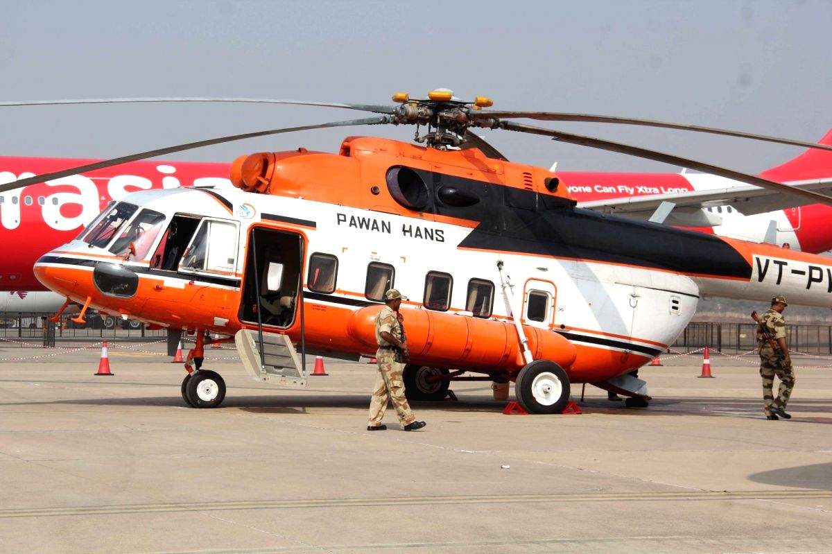 Empowered group approves sale of Pawan Hans to Star 9 at Rs 211cr - Vimarsana News