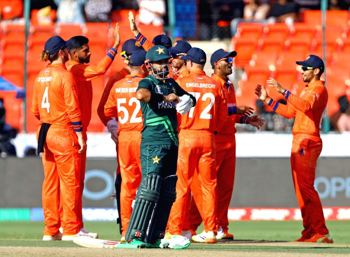 Pakistan postpones Netherlands T20I tour due to jam-packed schedule - Vimarsana News