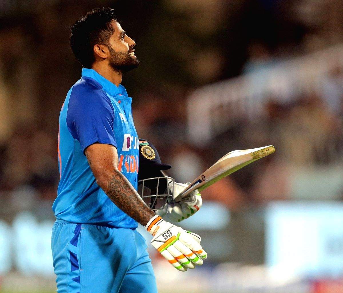 ICC T20I Player Rankings: Suryakumar attains career-best 2nd spot, closes gap on No 1 Rizwan - Vimarsana News