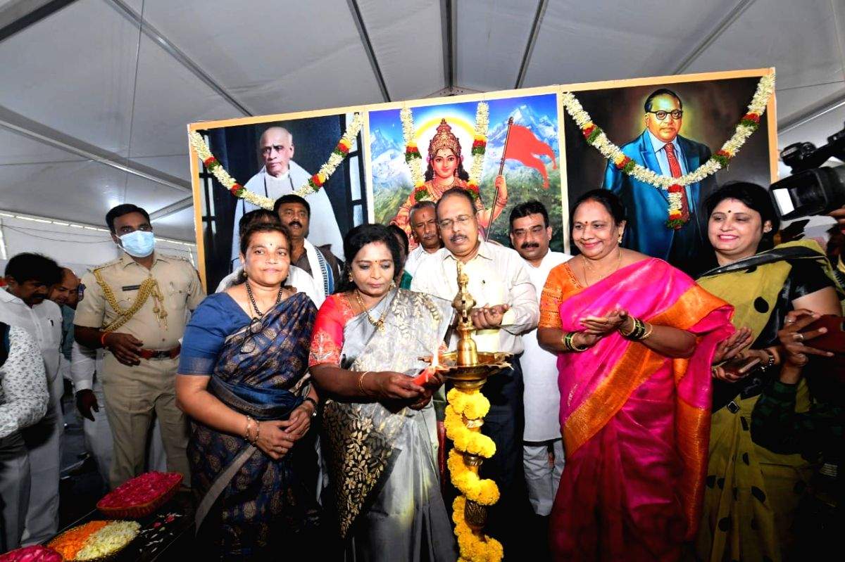 Hyderabad Liberation Day celebrations kick-off with photo exhibition - Vimarsana News