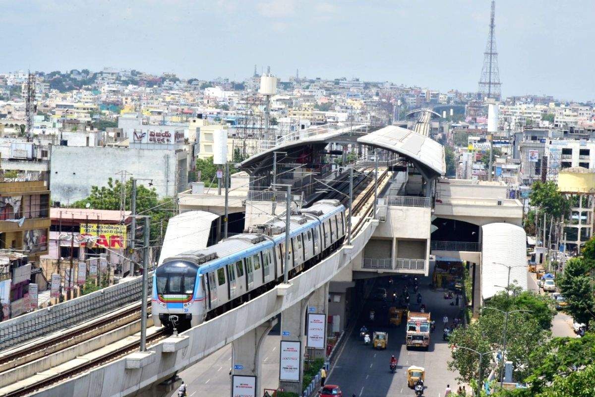 Hyderabad Airport Metro works to be fast-tracked - Vimarsana News