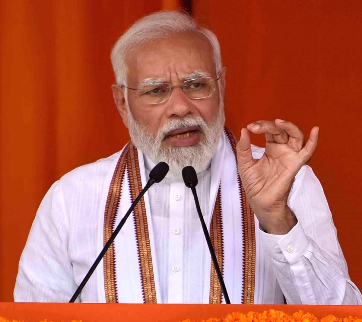 PM's attack on KCR triggers war of words - Vimarsana News