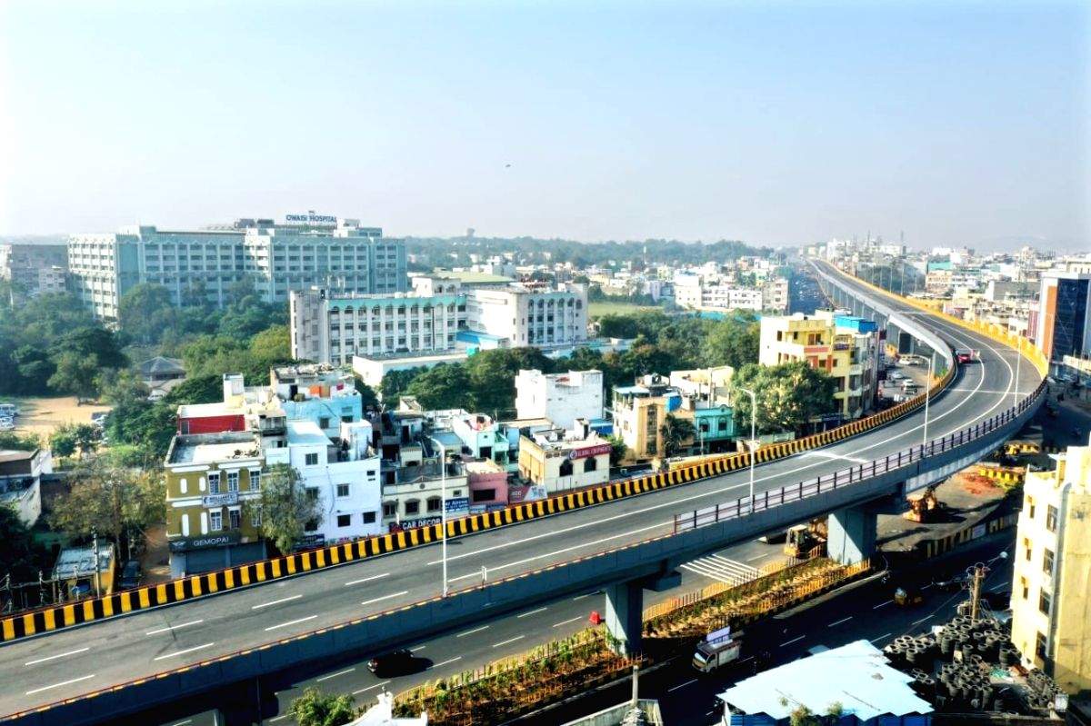 Hyderabad's latest flyover under SRDP named after Abdul Kalam - Vimarsana News