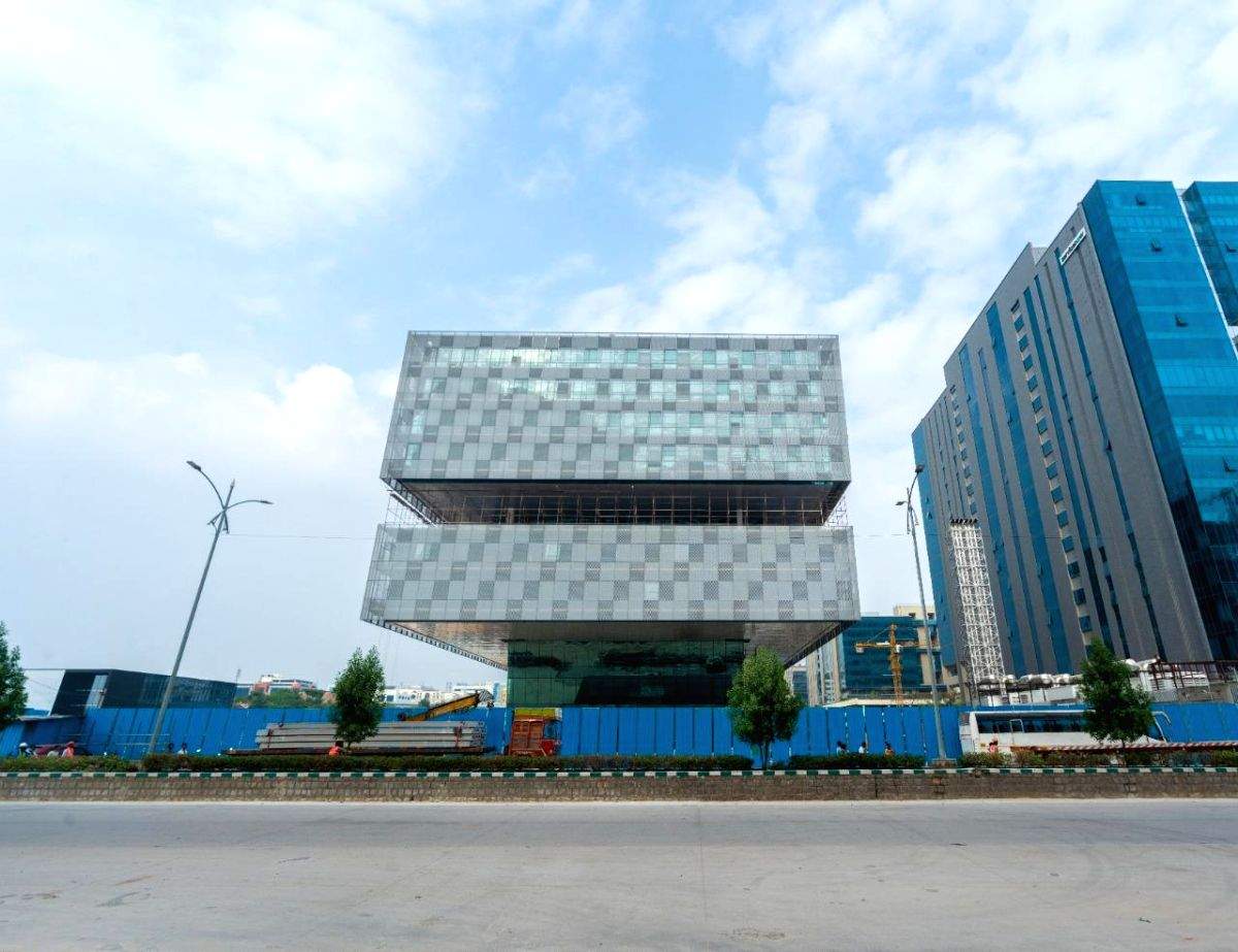 'T-Hub' in Hyderabad emerging as 'the' hub of startups - Vimarsana News