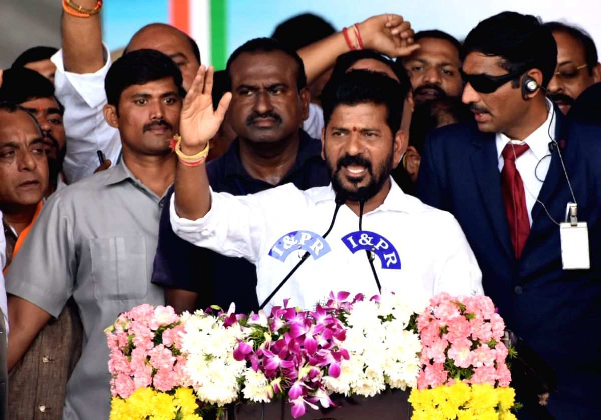 Telangana's Congress govt gearing up for probe into Kaleshwaram - Vimarsana News