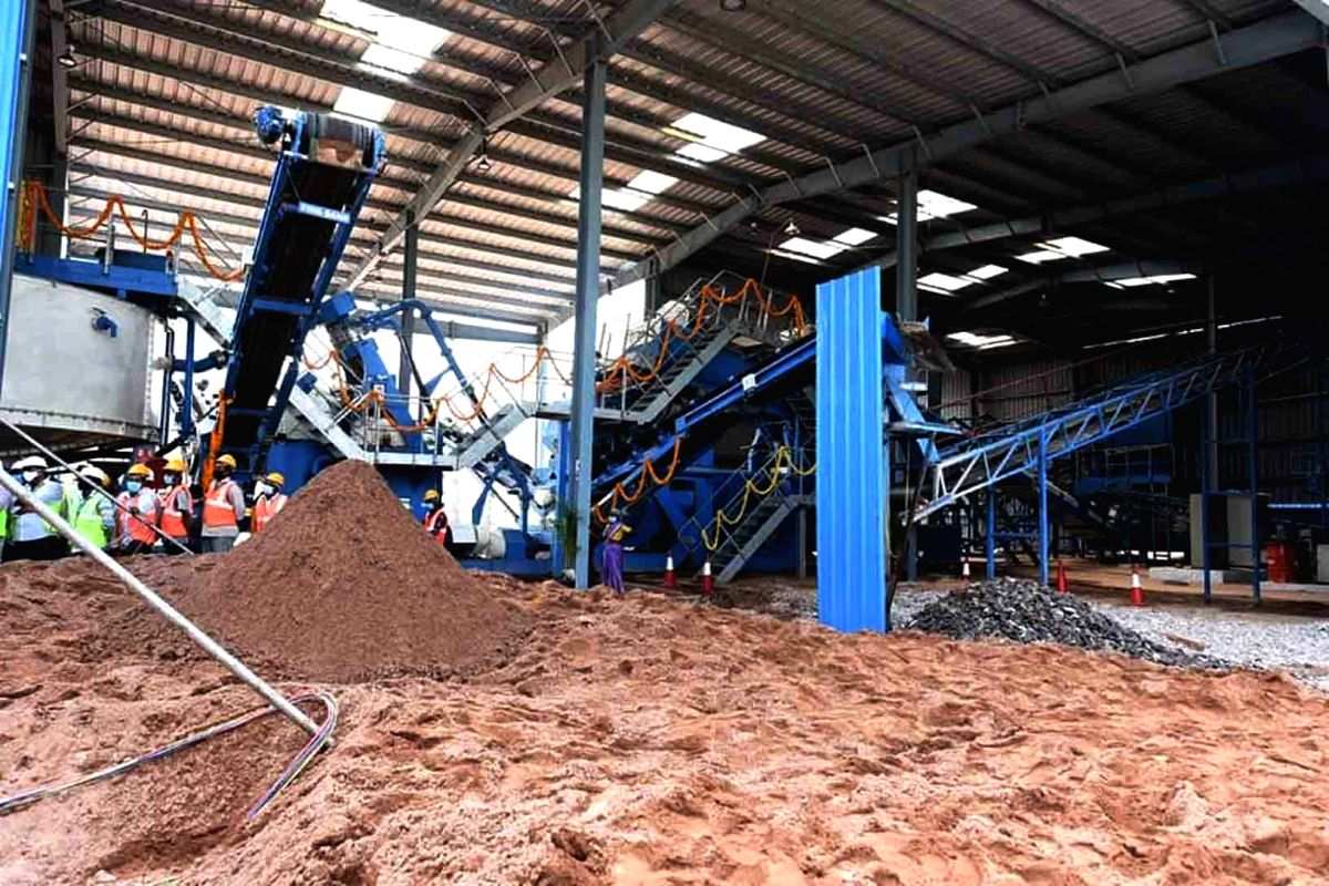 India requires effective, automated waste management model - Vimarsana News