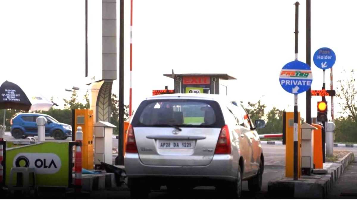 FASTag in the fast lane: Spike in adoption lifts toll collection past Rs 33K cr - Vimarsana News
