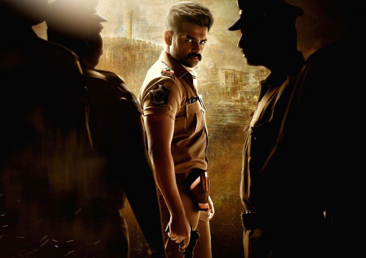 Director Lingusamy's bilingual film with Ram Pothineni titled 'The Warriorr' - Vimarsana News