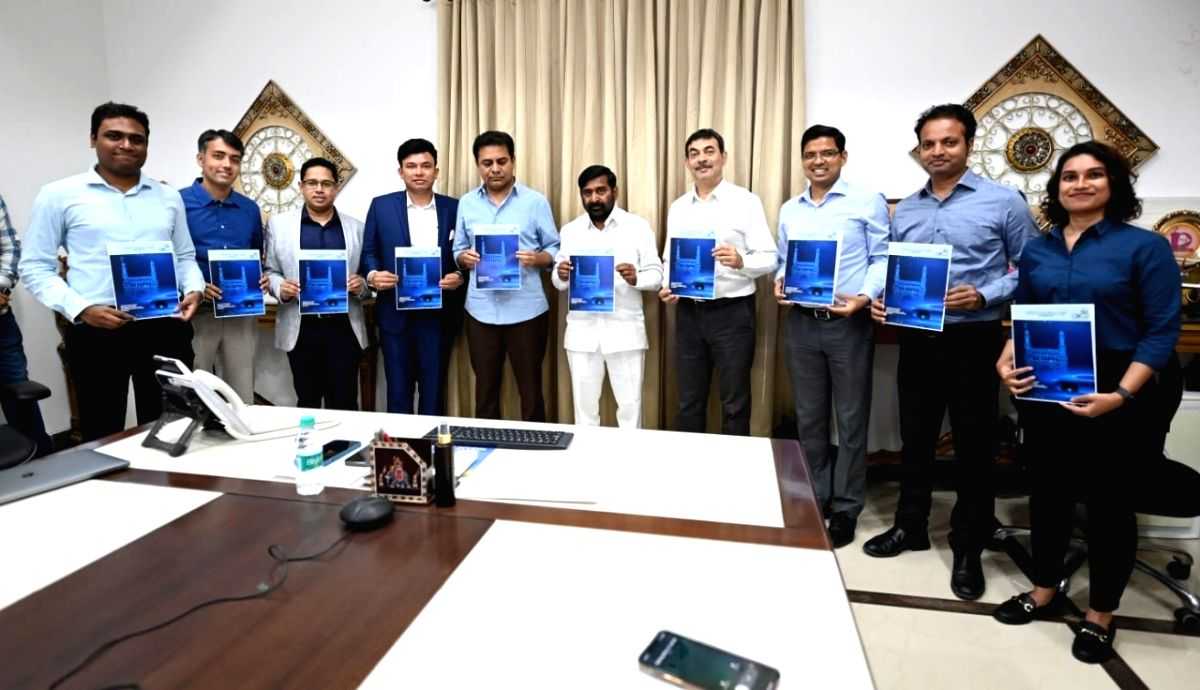 Hyderabad to host Formula E race in February 2023 - Vimarsana News