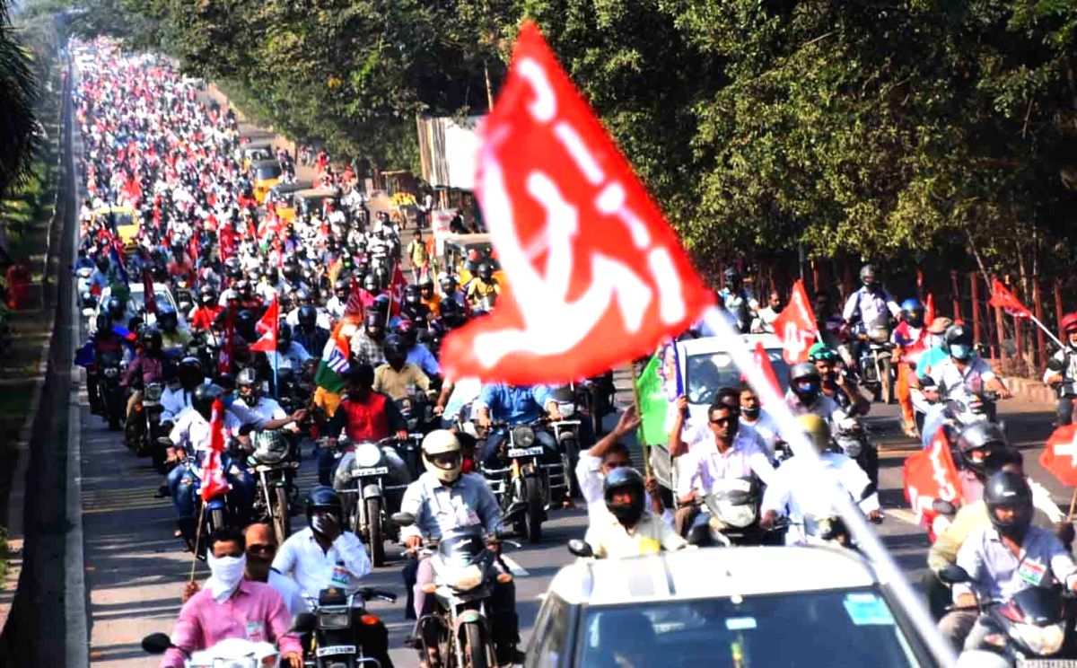 Workers oppose move to privatise VISL - Vimarsana News