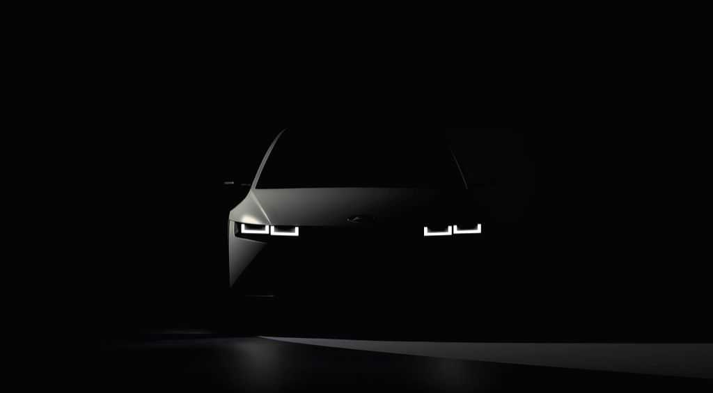 Hyundai teases 1st all electric car IONIQ 5, arrives in Feb - Vimarsana News