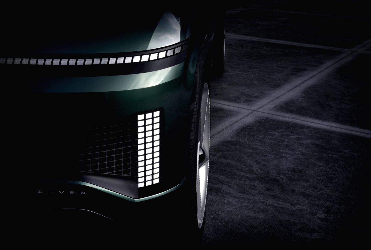 Hyundai teases electric SUV ahead of launch this month - Vimarsana News