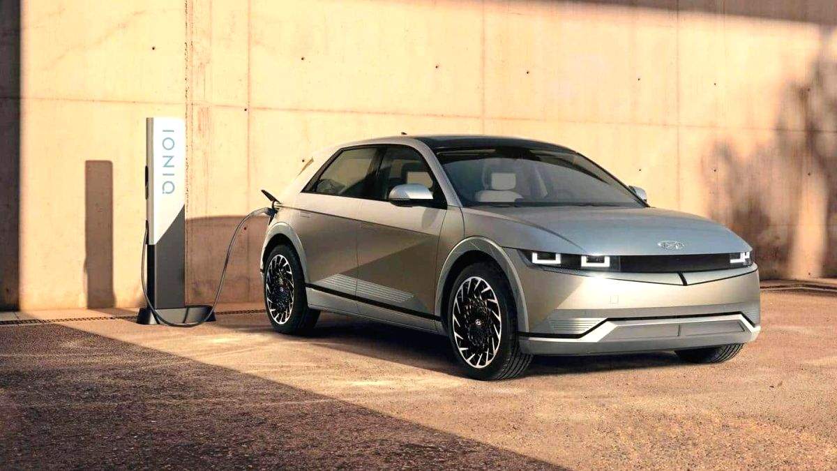 Hyundai unveils first model based on own EV platform - Vimarsana News