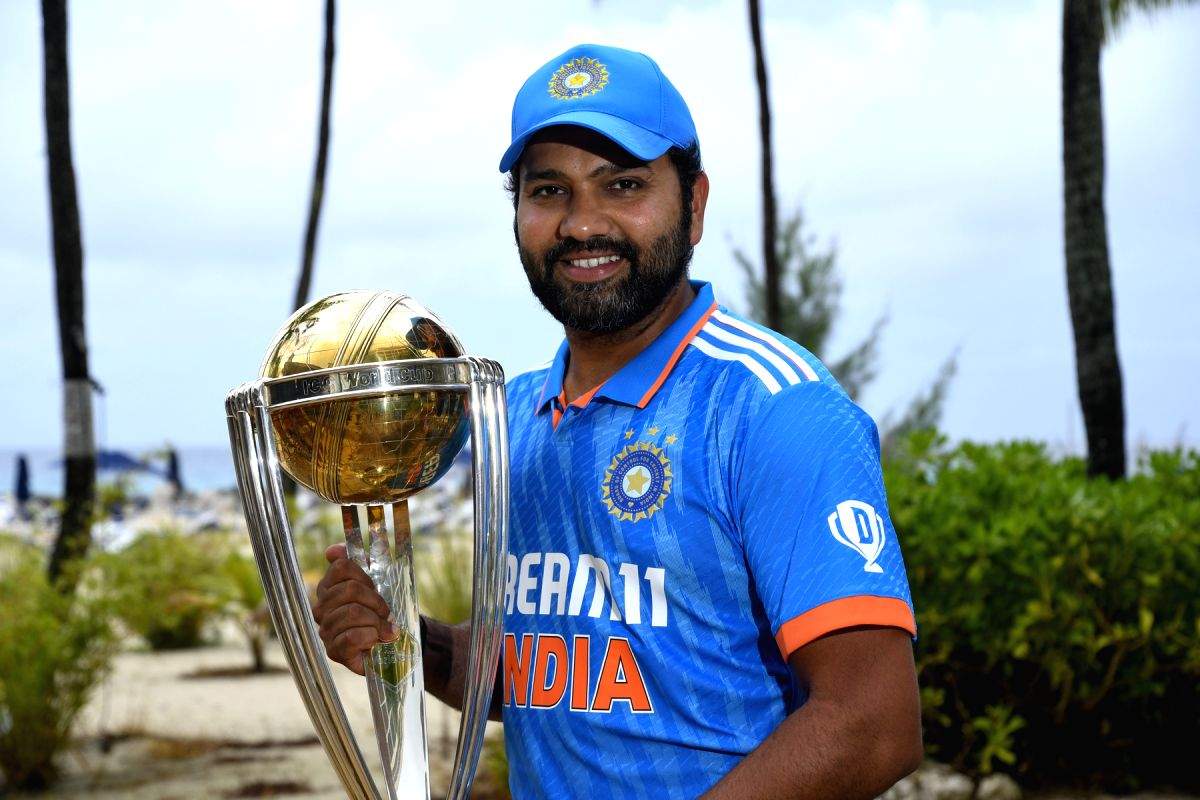 'I decided I was not going to watch the World Cup...': Rohit Sharma - Vimarsana News