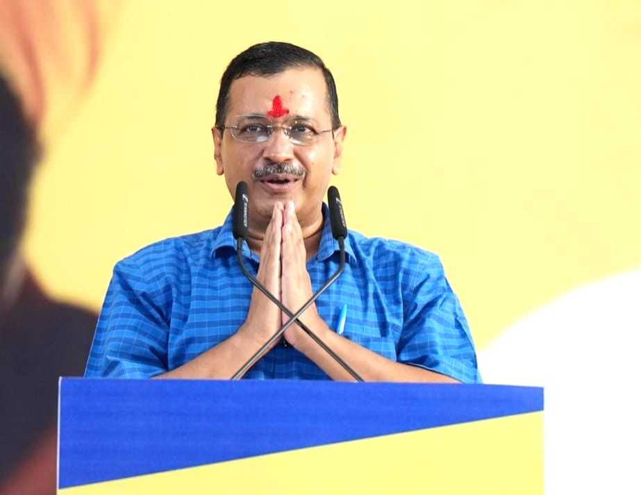 Kejriwal approves removal, transplantation of trees for new defence facility construction - Vimarsana News