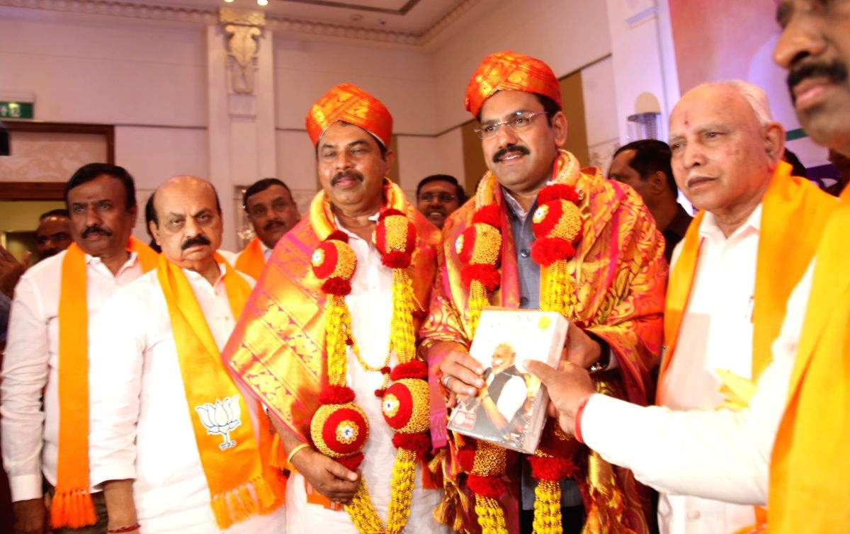 'I faced Indira Gandhi during Emergency at the age of 17', K'taka LoP confident of taking on Siddaramaiah - Vimarsana News
