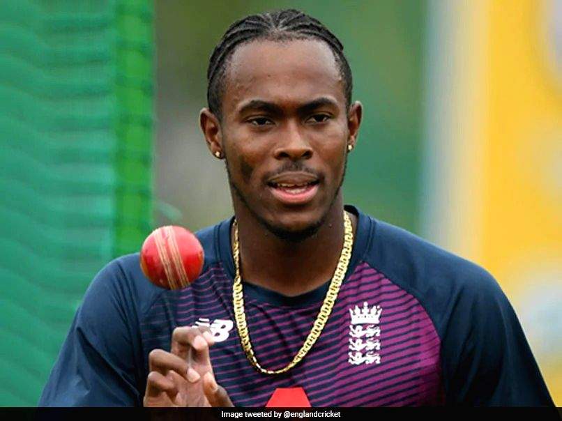 Men's ODI WC: Morgan says 'it would be naive' to play Jofra Archer during World Cup - Vimarsana News
