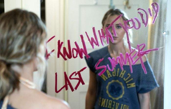 IANS Review: 'I Know What You Did Last Summer': An irritating, convolutedly mounted thriller - Vimarsana News